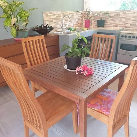 Ohana Location Ravissant Appart Spacieux Parking Gratuit A Uturoa Apartment ภายนอก รูปภาพ