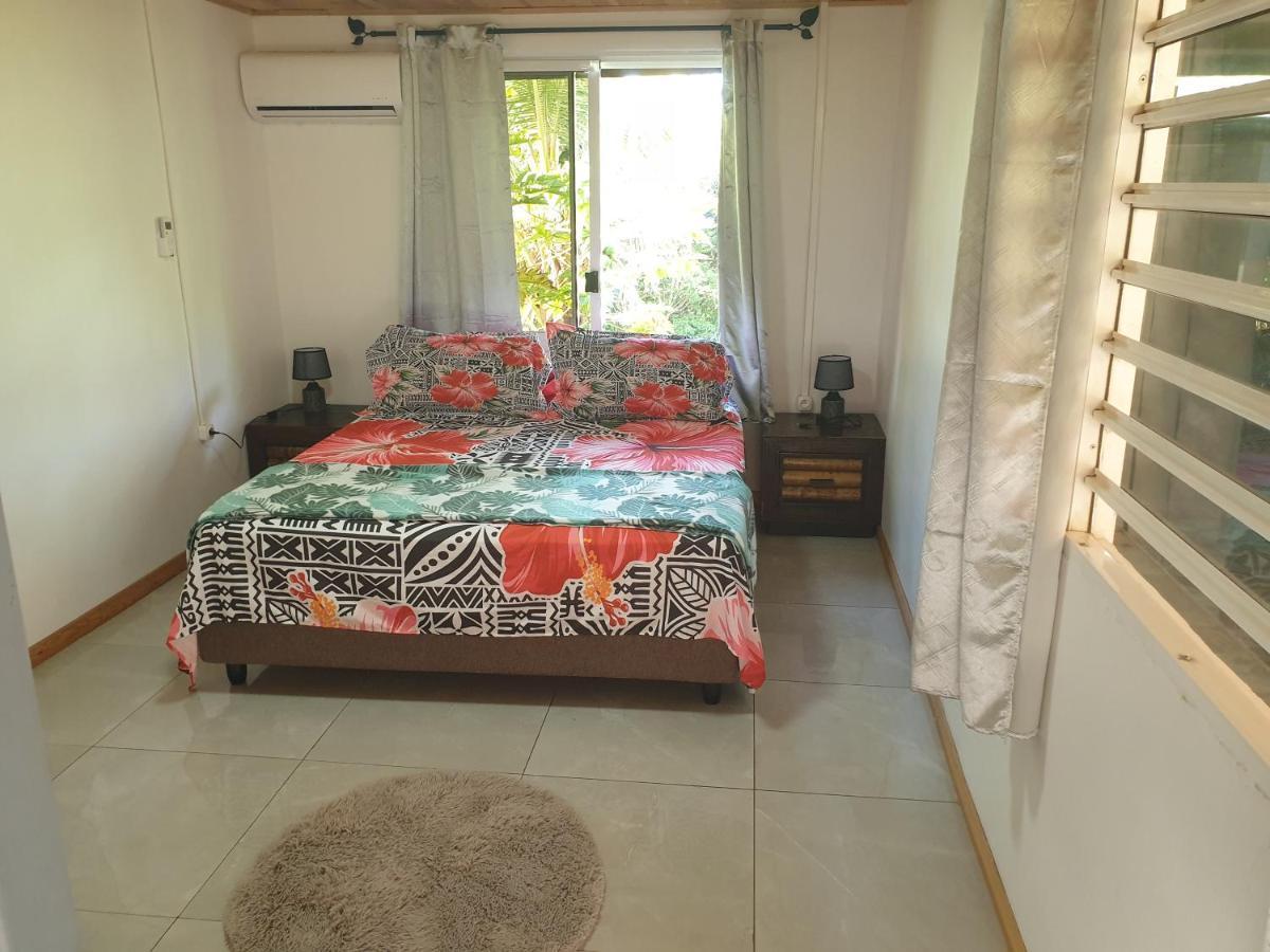 Ohana Location Ravissant Appart Spacieux Parking Gratuit A Uturoa Apartment ภายนอก รูปภาพ